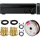 thumbnail image 1 of Receptor estéreo Sony STRDH190 de 2 canales con entrada Phono Bluetooth, 1 of 3