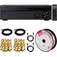 Receptor Estéreo Sony Strdh190 De 2 Canales Con Entrada Phono Bluetooth