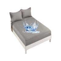 Decoideasemi - Cubrecolchón Impermeable King