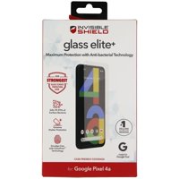 Protector De Pantalla Zagg Glass Elite+ Para Pixel 4A Transparente