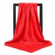 thumbnail image 1 of suxuMhao Pañuelo de Seda Cuadrado Rojo-3 Pack 35.43x35.43in Pañuelo de Satén de Seda, Chal de Seda, Pañuelo de Seda para la Cabeza, Pañuelo de Seda Ligero de Color Sólido, Accesorio Transpirable, 1 of 2