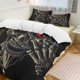 thumbnail image 1 of Overlord Anime Home Bed 3-piece Set Classic Japanese Anime Polyester Wash Student Dormitory Set, 1 of 5