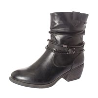 Bota Negro Vía Franca