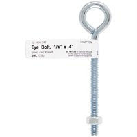Eyebolt Ace Hampton 9/16, 4 Cm, Diámetro Exterior, 6 Cm, 52 Kg De Carga: 52 Kg