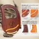 thumbnail image 4 of Arpa para lira VixxNoxx, arpa para lira, 16 cuerdas, caoba, con accesorios, 4 of 7