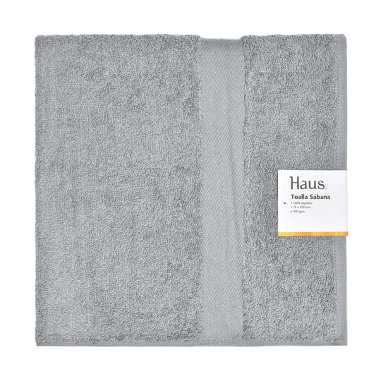 Toalla Sabana 76x152cm Algodón Haus