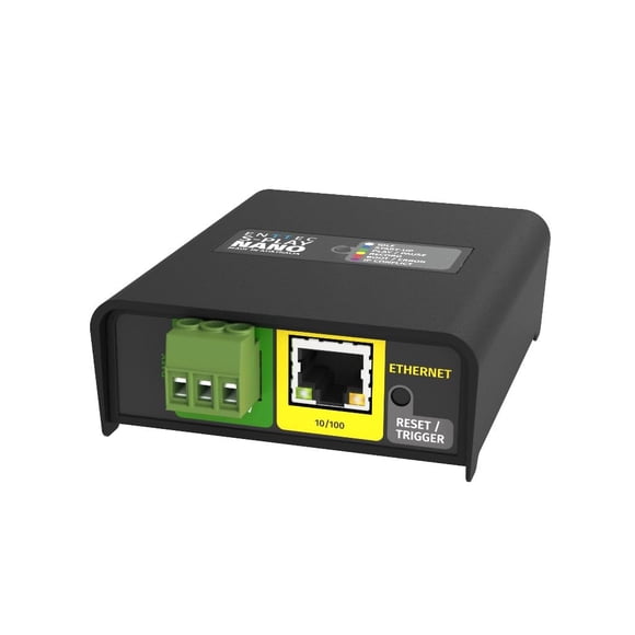 Controlador de iluminación Enttec S-Play Nano para reproducción DMX