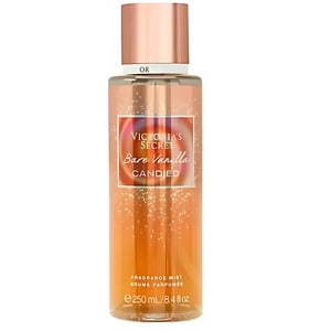 Victoria Secret - Colonia Bare Vanilla Candied 250Ml (Nueva Coleccion)