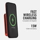 thumbnail image 2 of Carga magnética rápida Power Bank Ridge de 10000 mAh con MagSafe, 2 of 8