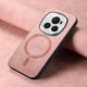 thumbnail image 5 of Magnetic Slim Case for Honor Magic 6 Pro with Camera Guard & Anti-Scratch Back Pink, 5 of 6