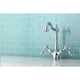 thumbnail image 5 of Grifo para lavabo tipo vessel Kingston Brass KS1491TAL, cromo pulido, 5 of 7