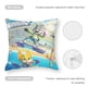 thumbnail image 5 of Funda de Almohada de Terciopelo Desmarcar Los Casos De Las Criaturas 66x66 cm, 5 of 6