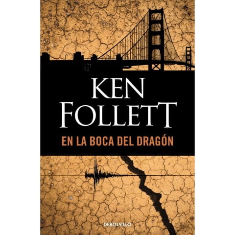 Debolsillo - Libro En La Boca Del Dragon