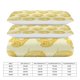 thumbnail image 2 of Plants Vs Zombies Quilt Set Thicken Soft 3 Pieces Bedding Set All Season Duvet Cove with 2 Pillowcases for Adult Women Girls Teens Home Room Decor, 2 of 5
