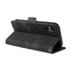 thumbnail image 4 of Carcasa FOXDOCK Sony Xperia 5 VI de cuero PU, diseño acolchado clásico, protección contra caídas y rayones, 4 of 5