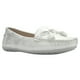 thumbnail image 3 of Mocasin Mujer  Chalada Nautico-3 Plateado Casual, 3 of 8