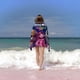 thumbnail image 2 of Monster High Toalla de playa de secado rápido con diseño temático, regalo para mujeres y niñas, ideal para cumpleaños, fans, amantes de la música, uso en la playa o al aire libre, 78 × 160 cm, 2 of 6