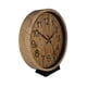 thumbnail image 2 of Reloj pared mural mesa retro pvc 17.5cm con base, 2 of 3