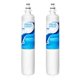 thumbnail image 1 of Filtro de agua AQUA CREST AQF-F19 (2 unidades) para GE® RPWF, 1 of 9