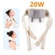 thumbnail image 1 of Foreverlily 26W Neck And Shoulder Massager Wireless Shoulder And Back Kneading Massage Shawl Trapezius Neck Cervical masajeador, 1 of 3