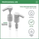 thumbnail image 3 of Bomba dosificadora para champú y acondicionador para botella de 1 L/1000 ml - Set de 2, 3 of 6