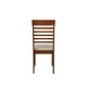 thumbnail image 4 of Juego De Comedor Qatar 1800 + 4 Sillas + 1B Marron H, 4 of 11