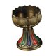 thumbnail image 3 of Candelabro De Ghee Para Meditación, Candelabro Para Sala De Estar, Decoración De Escritorio, Bronce, 3 of 5