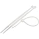 thumbnail image 3 of Amarra Cable Plastica 4x150mm Blanco Set 100 Unidades, 3 of 4