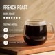 thumbnail image 4 of Cápsulas de café Peet's French Roast oscuro, 32 unidades, 4 of 7