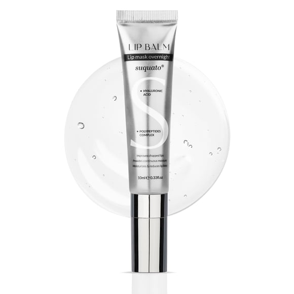 Set De Tratamiento Labial Peptide Lip Butter Balm Con Ácido Hialurónico