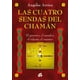 thumbnail image 1 of Libro Cuatro Sendas Del Chaman - Angeles Arien - Gaia, 1 of 2
