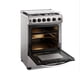 thumbnail image 4 of Cocina a Gas 4 Platos FM4SSC, 4 of 10