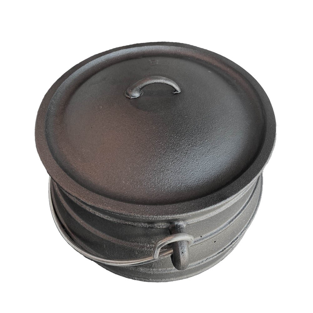 Briva Iron - Olleta De Hierro 58 Litros