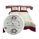 thumbnail image 1 of Cubrecama Colcha Quilt Verano King super King Bordado A3, 1 of 3