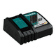 thumbnail image 3 of Taladro Percutor Inalámbrico 18v Car/Bat 3Ah/Bolso DHP487RF, 3 of 6