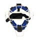 thumbnail image 5 of Catcher De Béisbol Softbol Softbol Ceballas Ancho Vision Head Protector Azul, 5 of 5