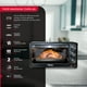 thumbnail image 3 of Horno Electrico 60L 3 modos Thor Magnum Oven, 3 of 8