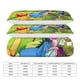thumbnail image 2 of Winnie The Pooh 3-Piece Bedding Set Duvet Cover Set Soft Warm And Comfortable Soft Bed Set for Bedroom, 2 of 5