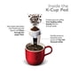 thumbnail image 5 of Cápsulas de café Green Mountain French Vanilla Decaf 72 K-Cup, 5 of 8