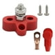 thumbnail image 4 of Kits De Bloque De Terminales De Distribución De Energía 48V Para Camión, Coche, RV, Perno único Rojo, 4 of 5