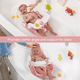 thumbnail image 5 of Asiento De Baño Tina Bañera Bebe Babybond, 5 of 6
