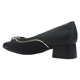 thumbnail image 4 of Zapato Mujer Negro Comfortflex 2595404 Casual, 4 of 7