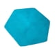 thumbnail image 2 of Alfombra De Tienda Para Niños Alfombra Hexagonal Alfombra Antideslizante Playhouse Pad Mat Para El Hogar Azul, 2 of 5