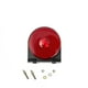 thumbnail image 2 of Foco Lateral Led Rojo  12 Y 24 Volts Con Soporte, 2 of 4