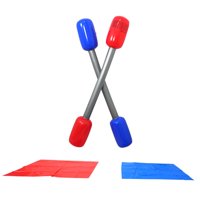 Magideal - Accesorios De Juegos De Palos Inflables, Juego Interactivo, Juguete Inflable, Murciélagos, Juego Familiar, Juguete Para Niños, Niños, Niñas, Regalo De