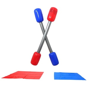 Magideal - Accesorios De Juegos De Palos Inflables, Juego Interactivo, Juguete Inflable, Murciélagos, Juego Familiar, Juguete Para Niños, Niños, Niñas, Regalo De