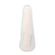 thumbnail image 1 of Estuche Para Violín Plegable Y Ligero, Ideal Para Viajes Y Actividades Al Aire Libre, Color Rosa Y Blanco., 1 of 5