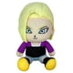 thumbnail image 1 of Peluche Great Eastern Entertainment Dragon Ball Super Androld de 18 años sentado y 7 cm, 1 of 1