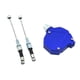 thumbnail image 3 of Cable De Embrague Para Acrobacias De Motocicleta, Repuesto De Alto Rendimiento, Reemplaza El Azul, 3 of 3