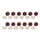 thumbnail image 3 of 24 Piezas Redondas De Backgammon, Accesorios De Juego De Ajedrez Para Niños, Juguete Educativo, 3 of 5